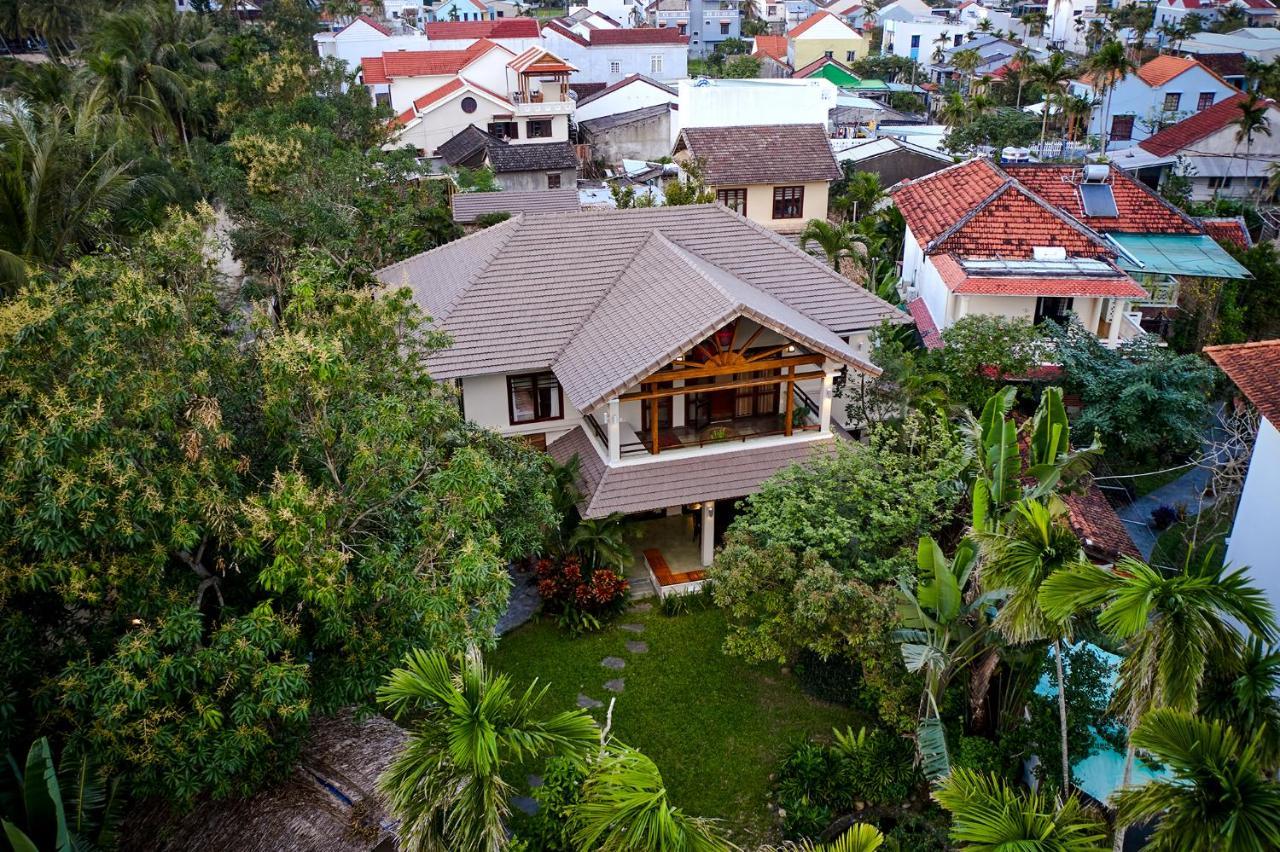 Anicca Villa Хоян Екстер'єр фото