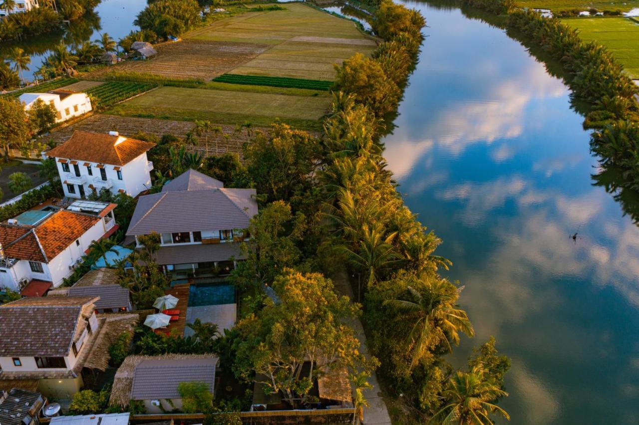 Anicca Villa Хоян Екстер'єр фото