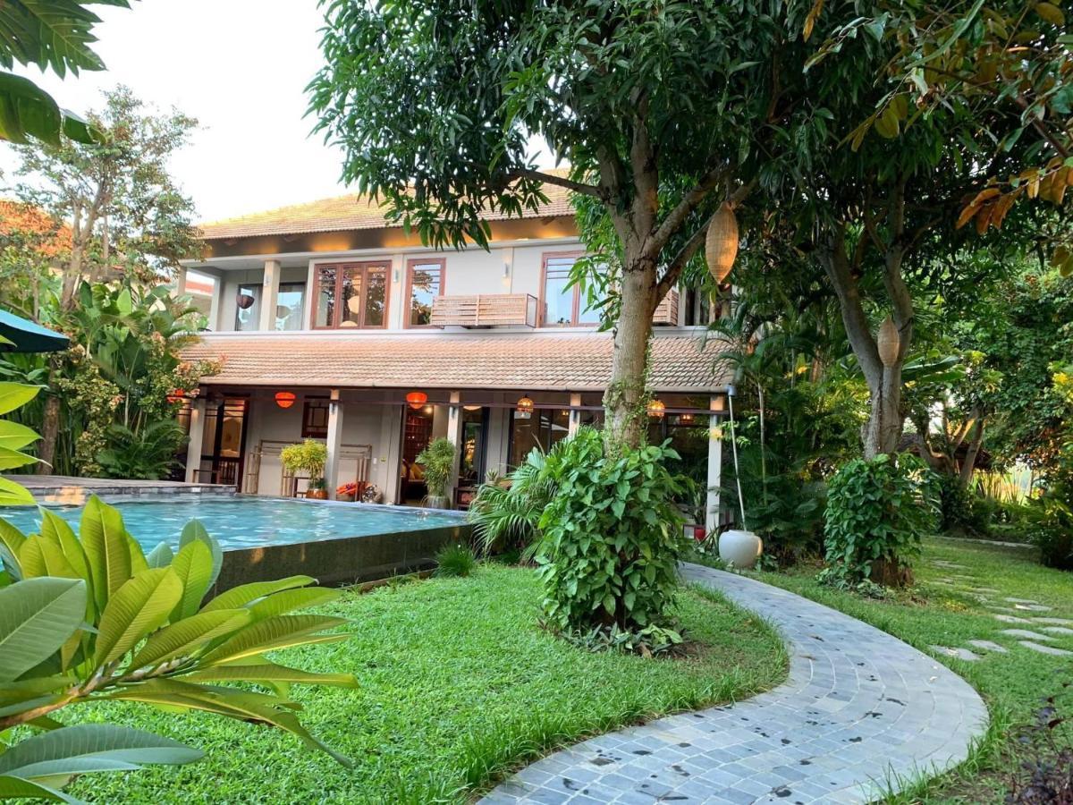 Anicca Villa Хоян Екстер'єр фото