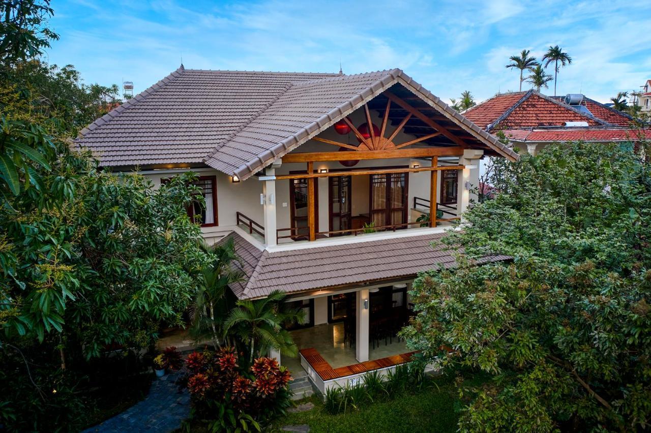 Anicca Villa Хоян Екстер'єр фото
