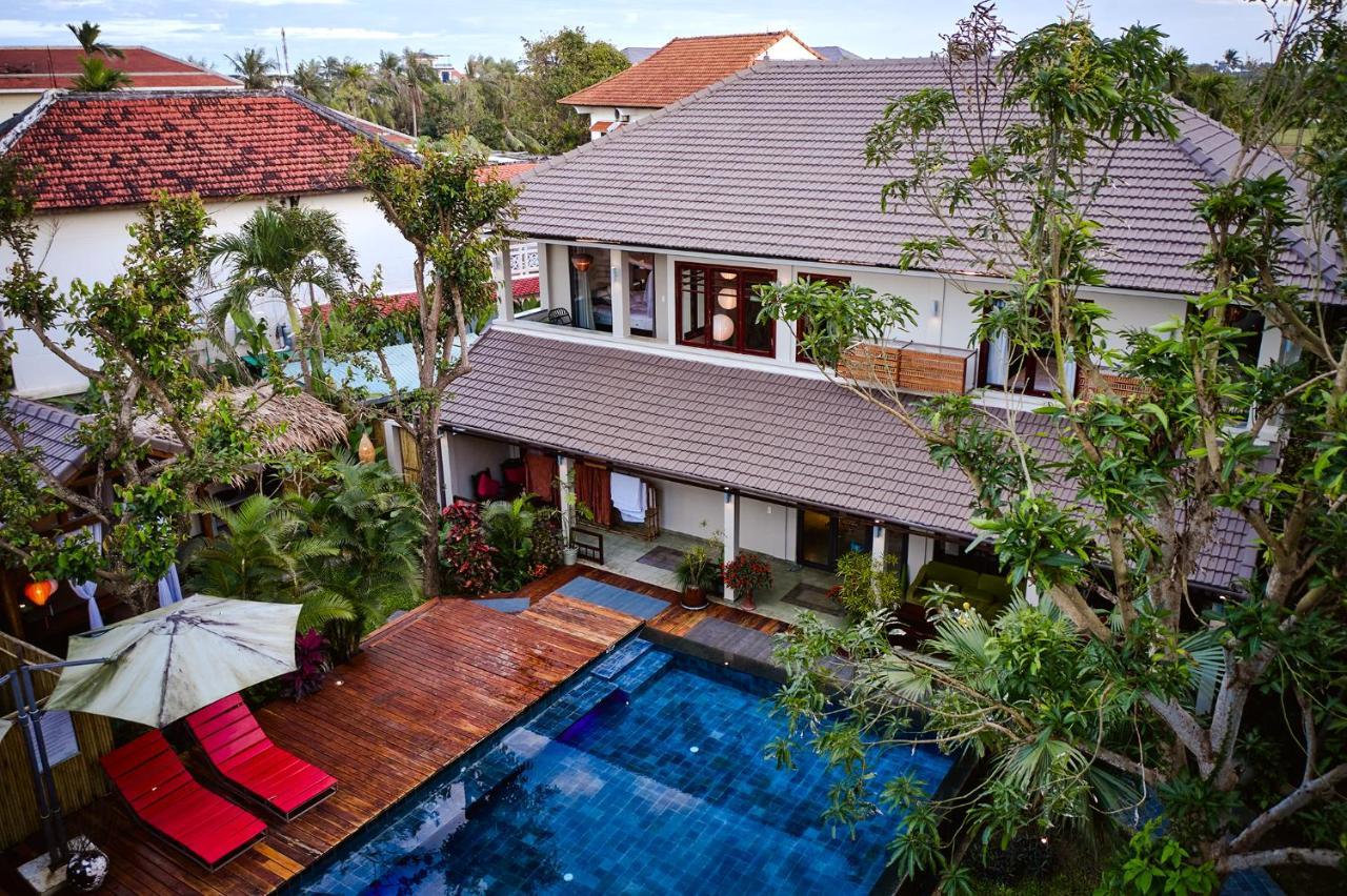 Anicca Villa Хоян Екстер'єр фото