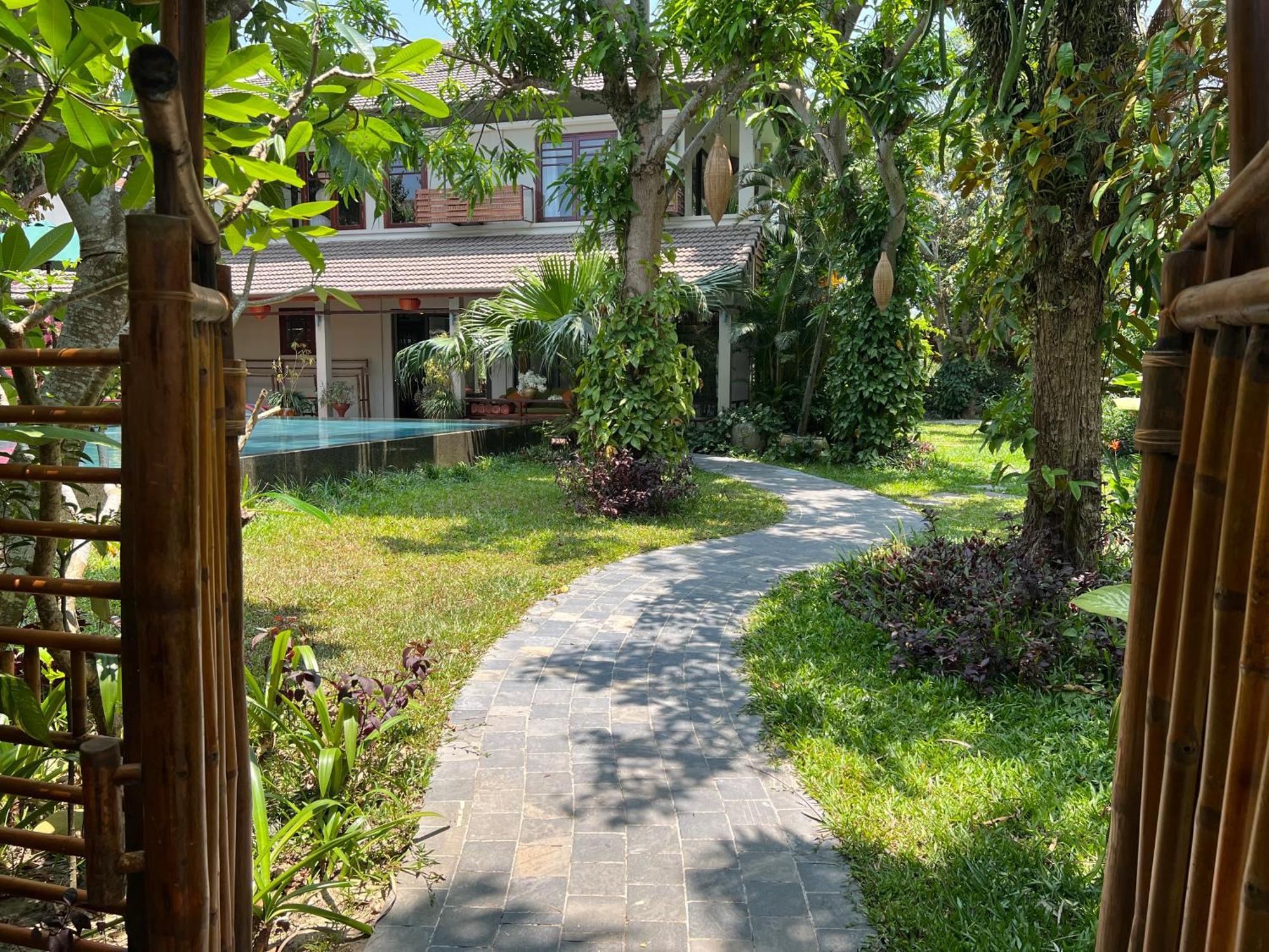 Anicca Villa Хоян Екстер'єр фото