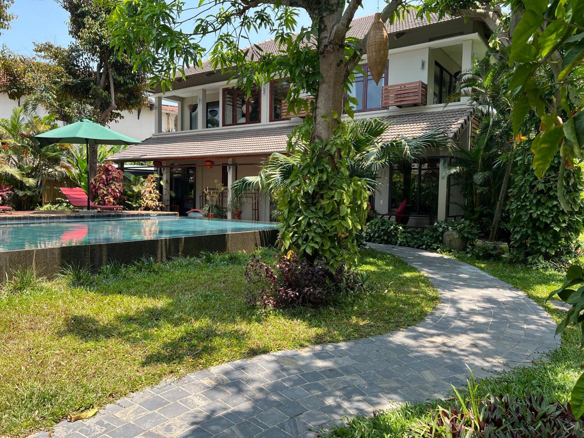 Anicca Villa Хоян Екстер'єр фото