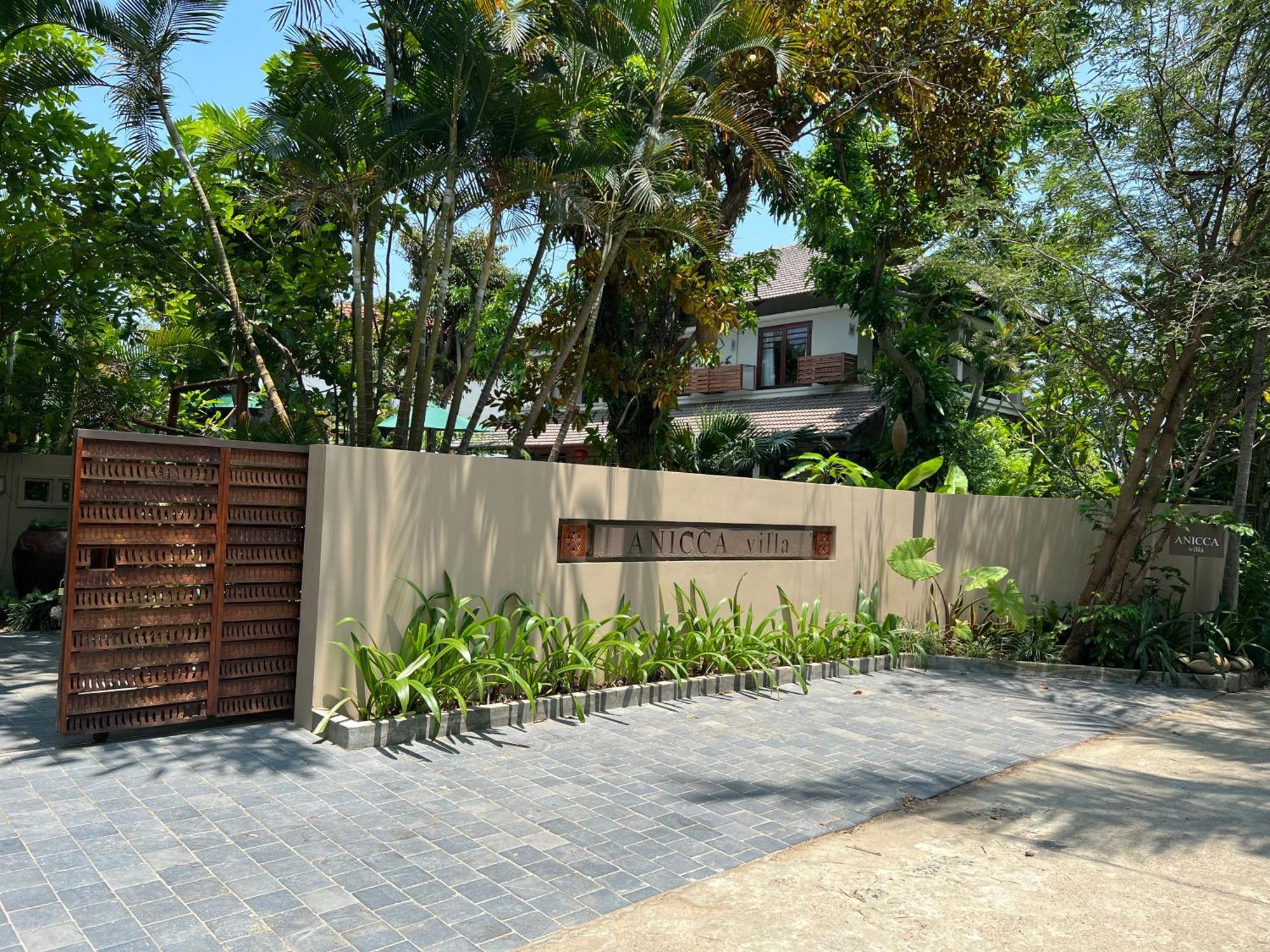 Anicca Villa Хоян Екстер'єр фото