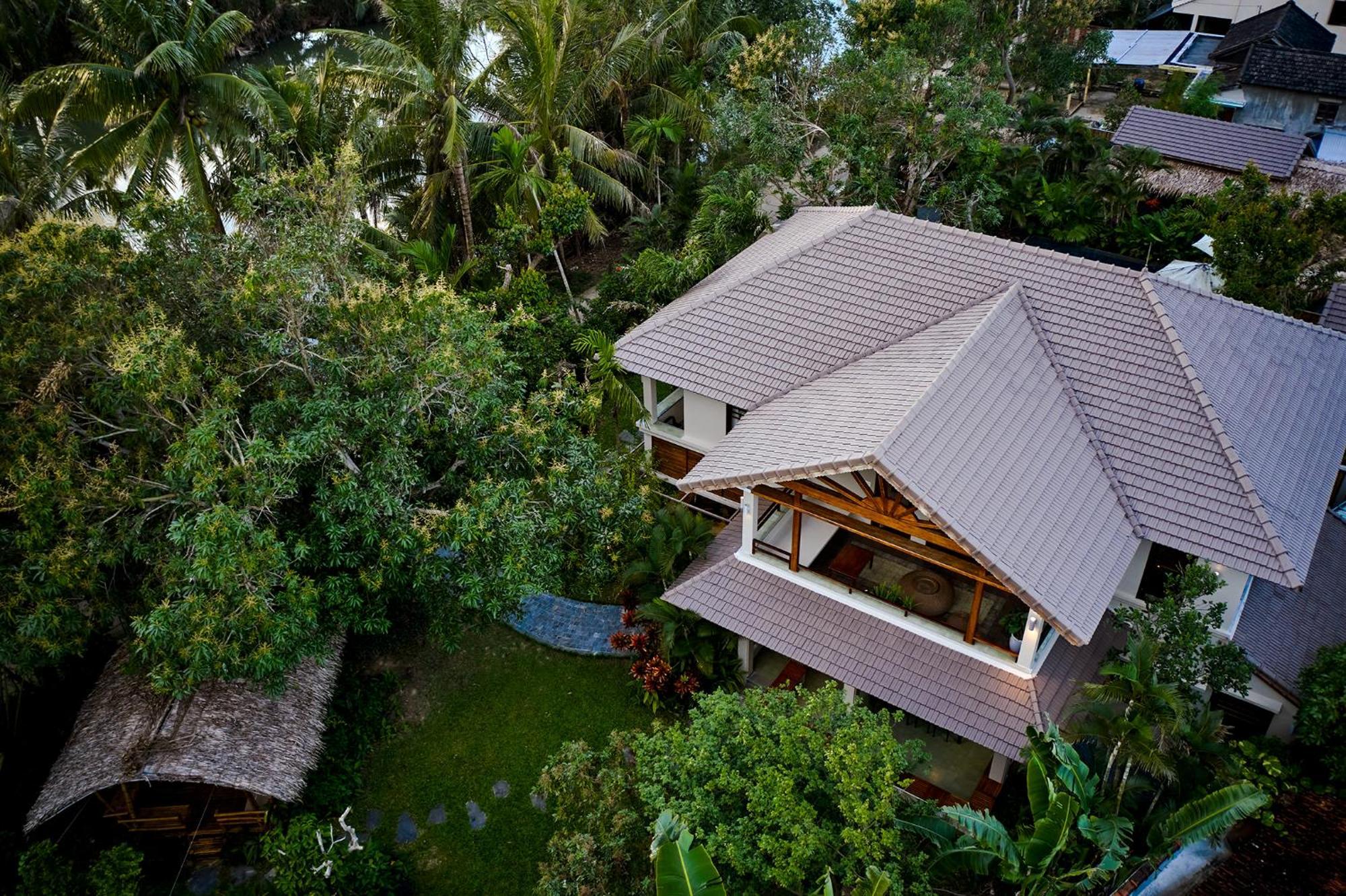 Anicca Villa Хоян Екстер'єр фото
