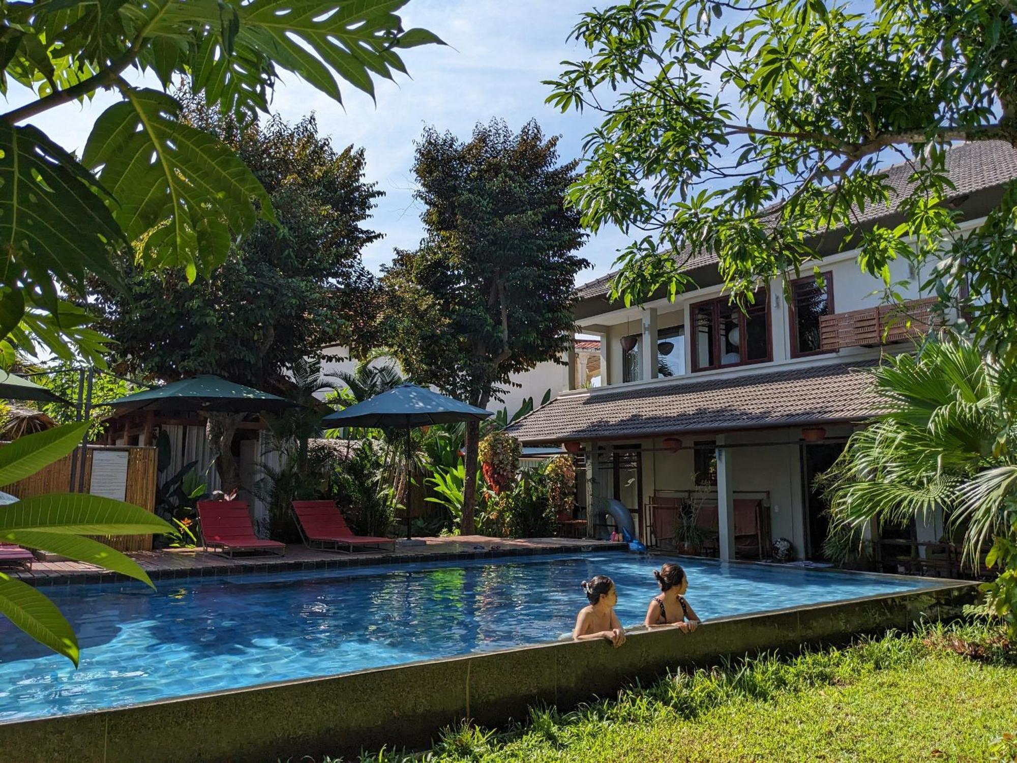 Anicca Villa Хоян Екстер'єр фото